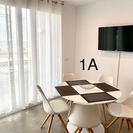 Edifici Valeria Apartman Empuriabrava Kültér fotó