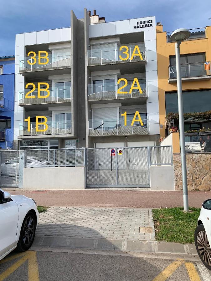 Edifici Valeria Apartman Empuriabrava Kültér fotó