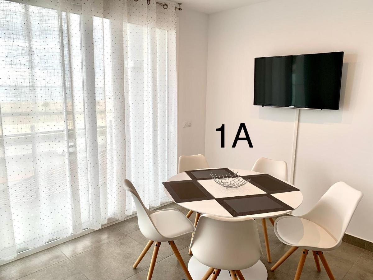 Edifici Valeria Apartman Empuriabrava Kültér fotó