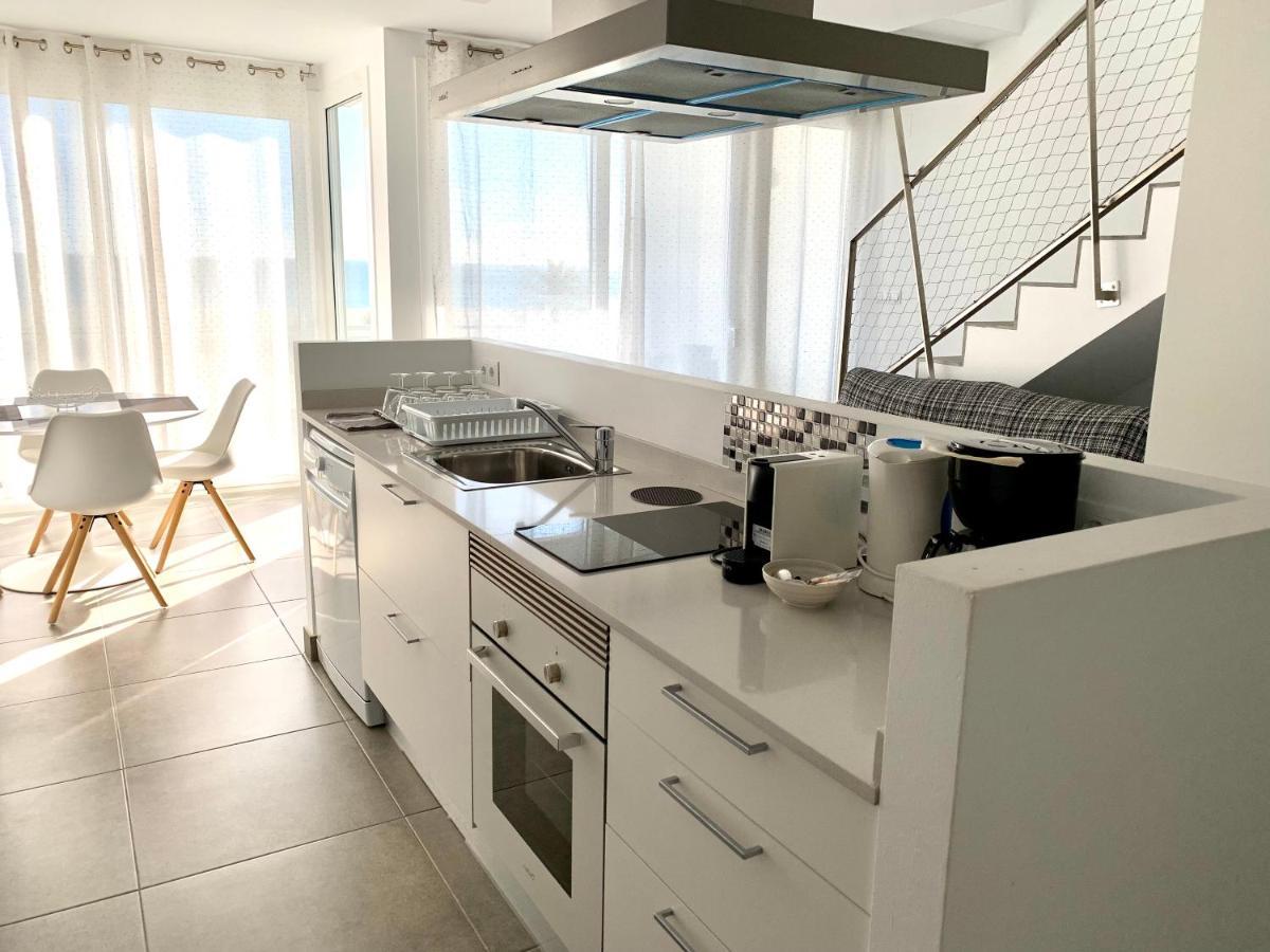 Edifici Valeria Apartman Empuriabrava Kültér fotó
