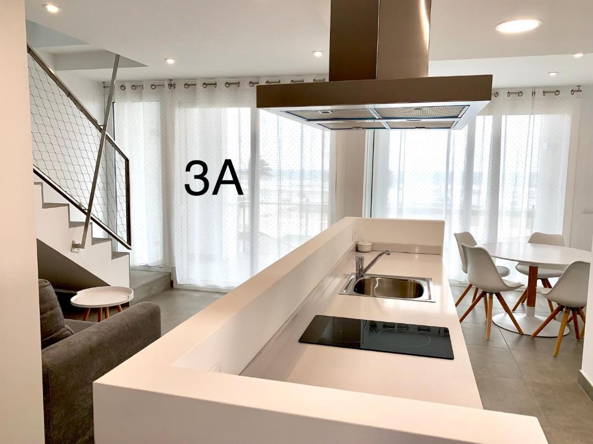 Edifici Valeria Apartman Empuriabrava Kültér fotó