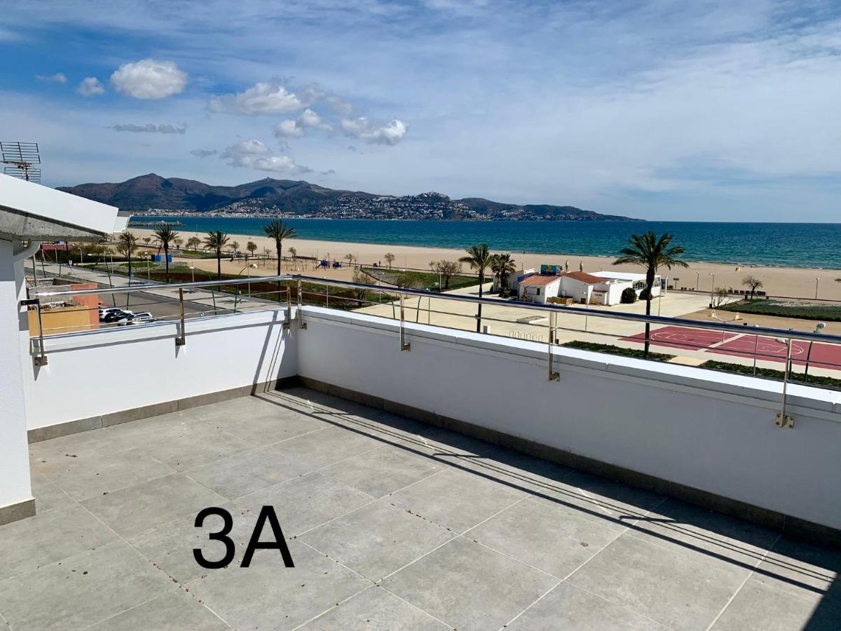 Edifici Valeria Apartman Empuriabrava Kültér fotó