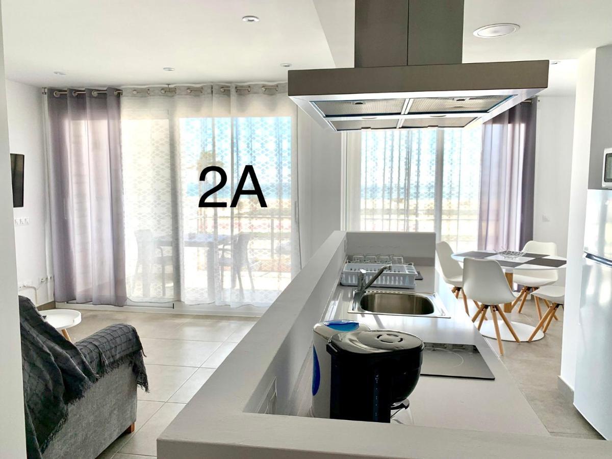 Edifici Valeria Apartman Empuriabrava Kültér fotó