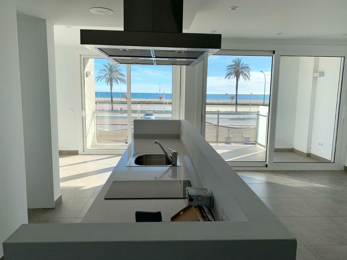 Edifici Valeria Apartman Empuriabrava Kültér fotó