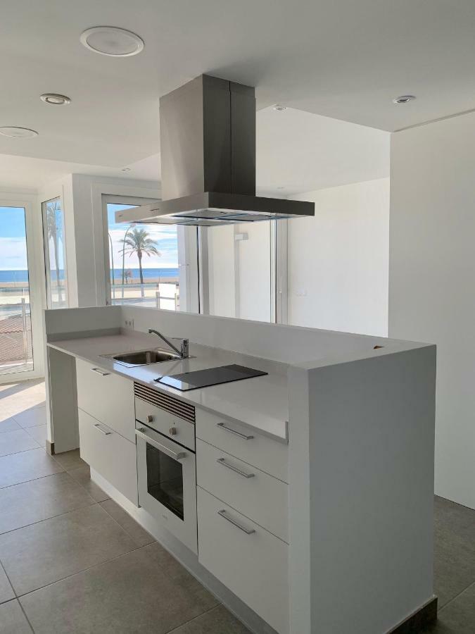 Edifici Valeria Apartman Empuriabrava Kültér fotó