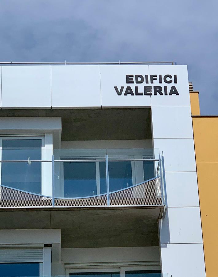Edifici Valeria Apartman Empuriabrava Kültér fotó