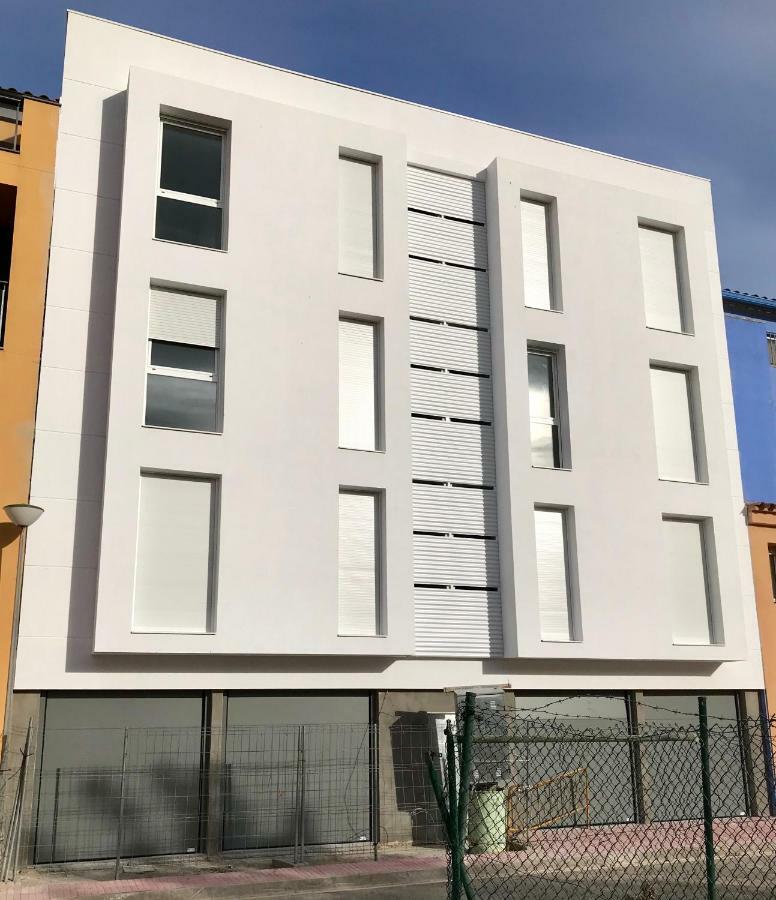 Edifici Valeria Apartman Empuriabrava Kültér fotó