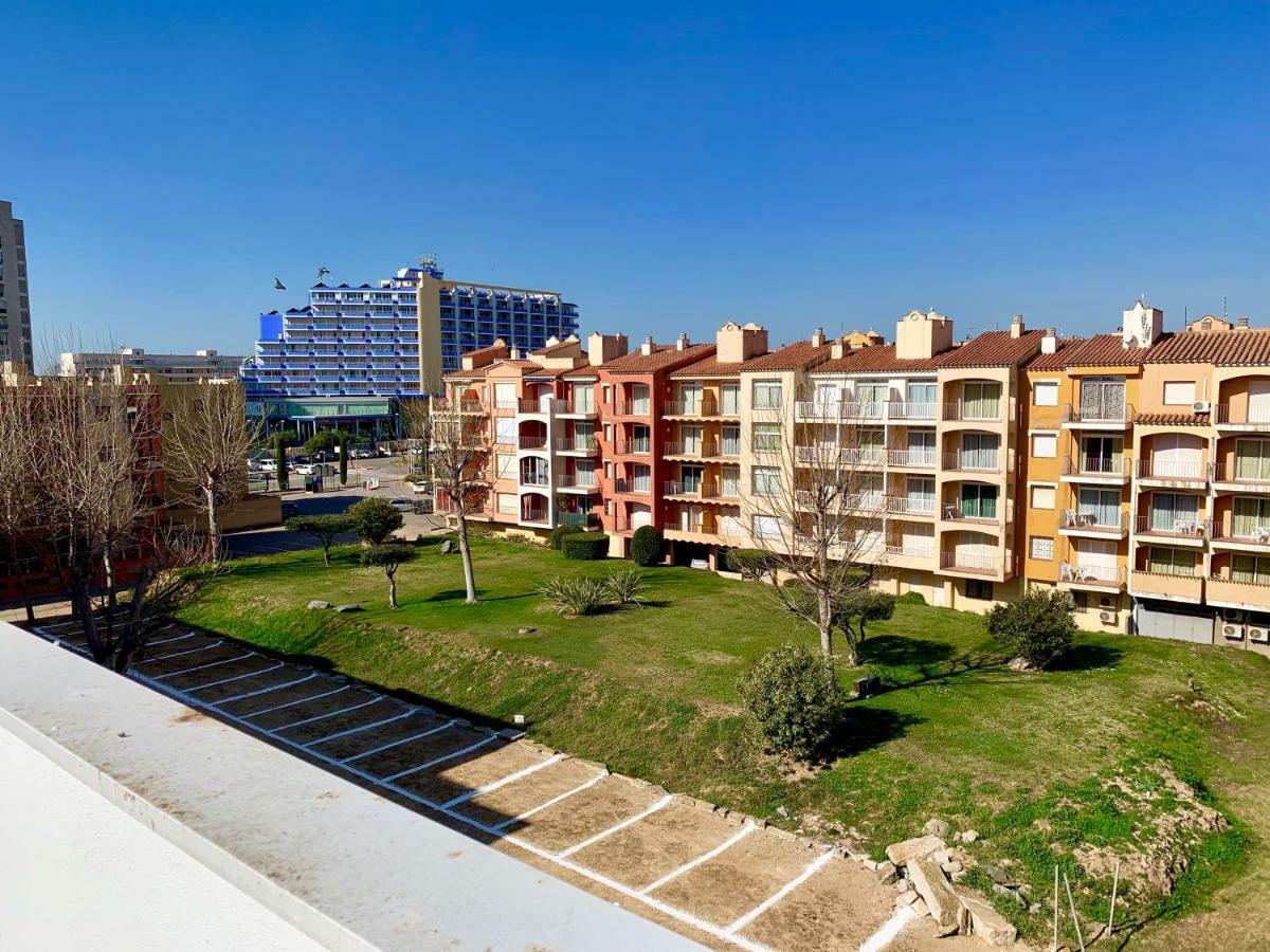Edifici Valeria Apartman Empuriabrava Kültér fotó