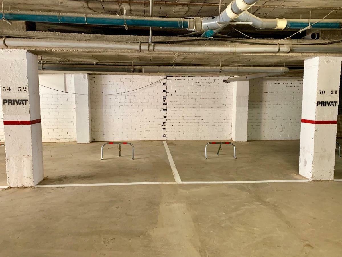 Edifici Valeria Apartman Empuriabrava Kültér fotó