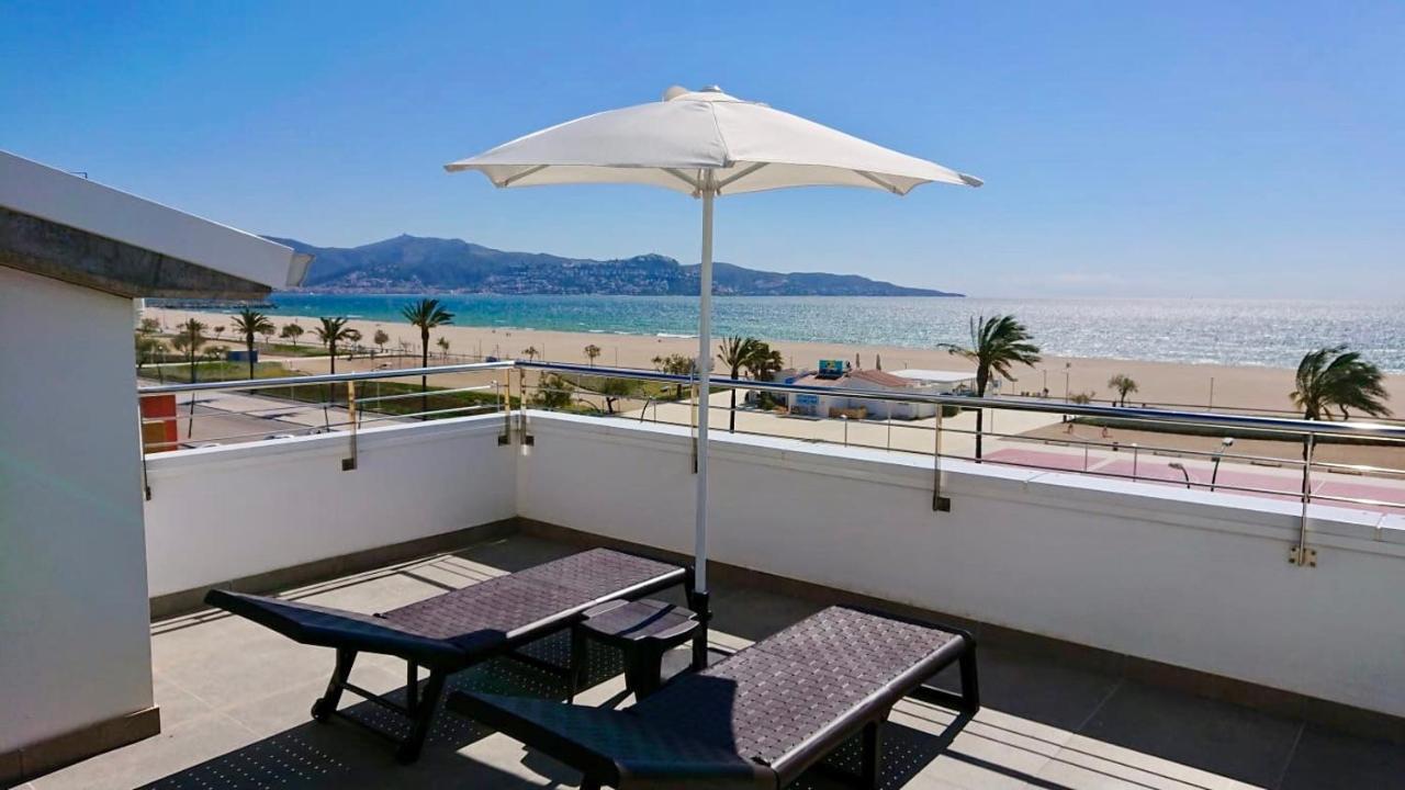 Edifici Valeria Apartman Empuriabrava Kültér fotó