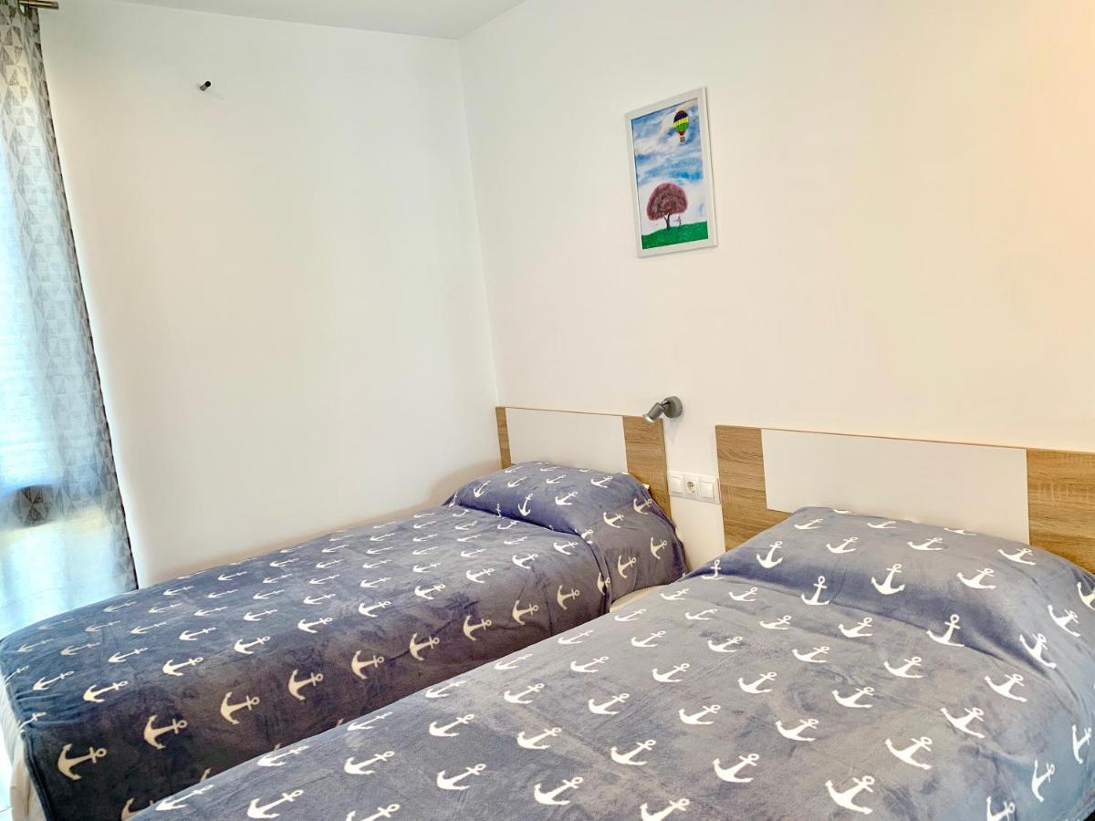 Edifici Valeria Apartman Empuriabrava Kültér fotó