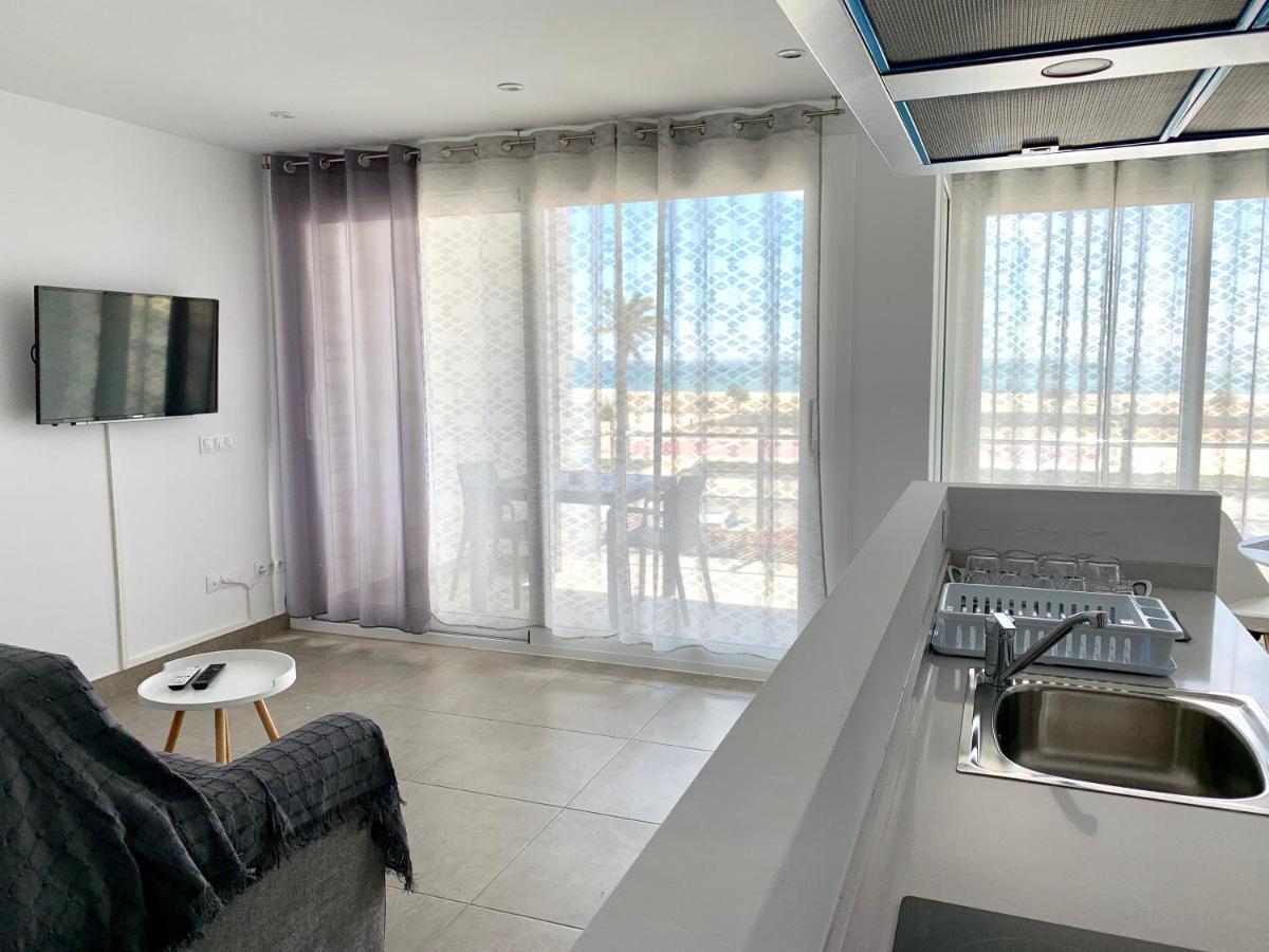Edifici Valeria Apartman Empuriabrava Kültér fotó