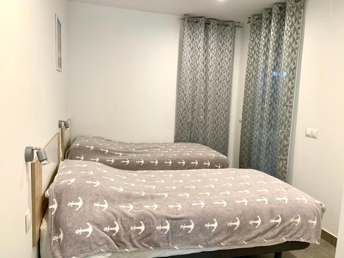 Edifici Valeria Apartman Empuriabrava Kültér fotó